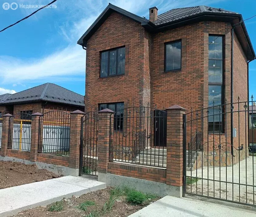 Дом в хутор Ленина, Шереметьевская улица, 2 (120 м) - Фото 1