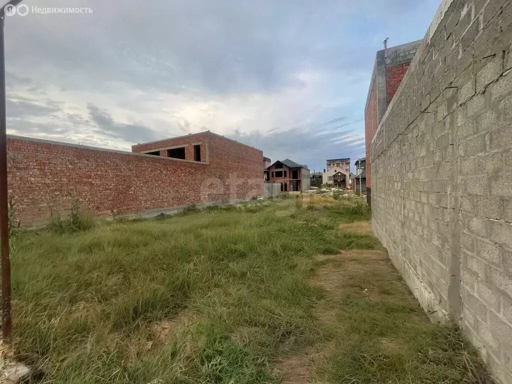 Участок в Махачкала, Бетонная улица (6 м) - Фото 2