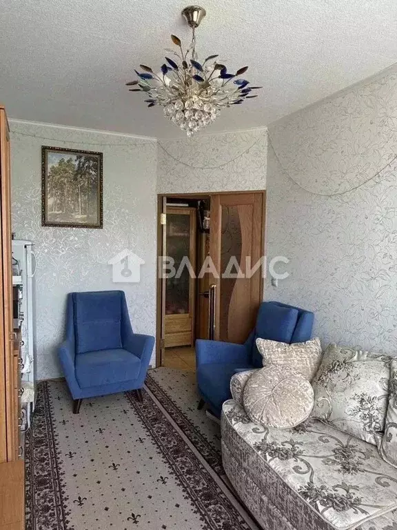 2-к кв. Владимирская область, Ковров Моховая ул., 9 (43.0 м) - Фото 1