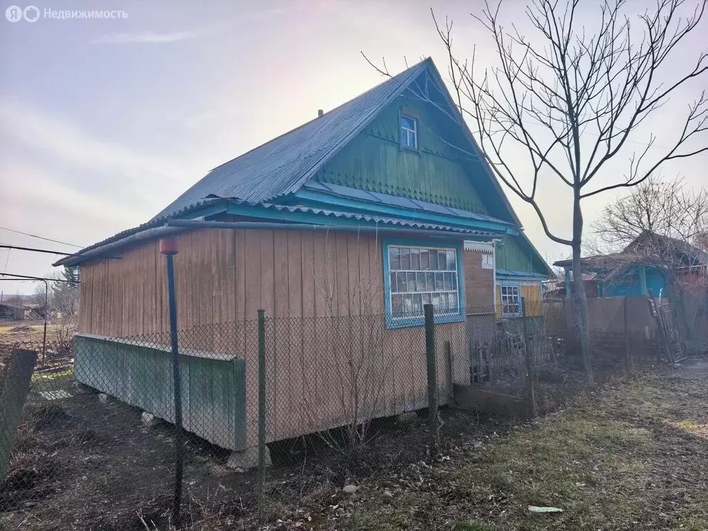 Дом в село Чугуевка, Заречная улица (44.3 м) - Фото 1