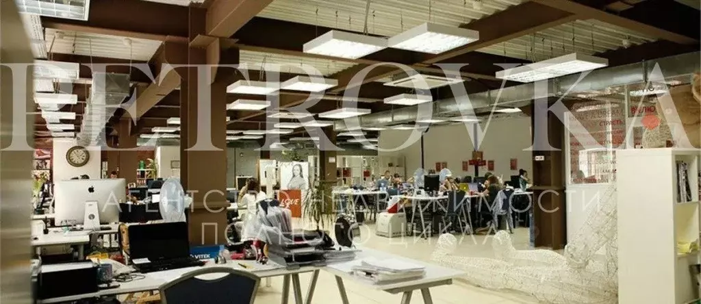 Помещение свободного назначения в Москва Спартаковский пер., 2С1 (2990 ... - Фото 1