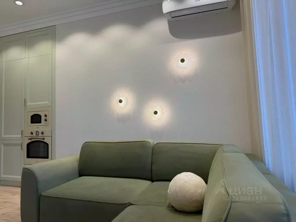 3-к кв. Москва Шелепихинская наб., 34к5 (72.0 м) - Фото 2