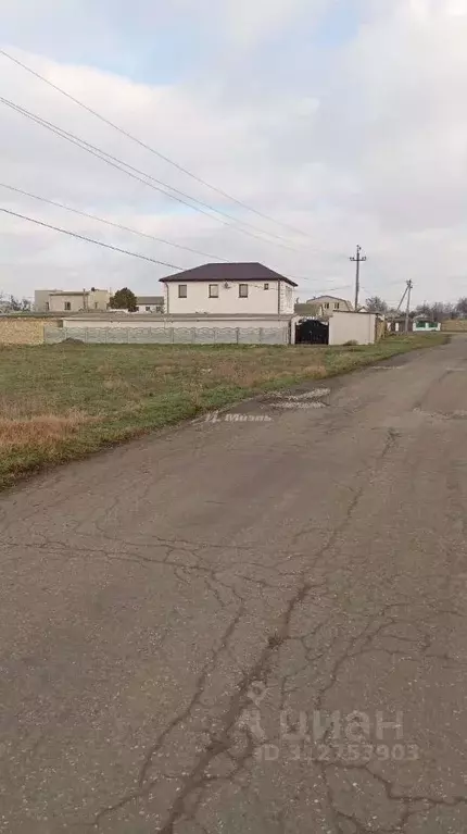 Участок в Крым, Сакский район, с. Молочное ул. Лиманная, 38 (30.0 ... - Фото 0