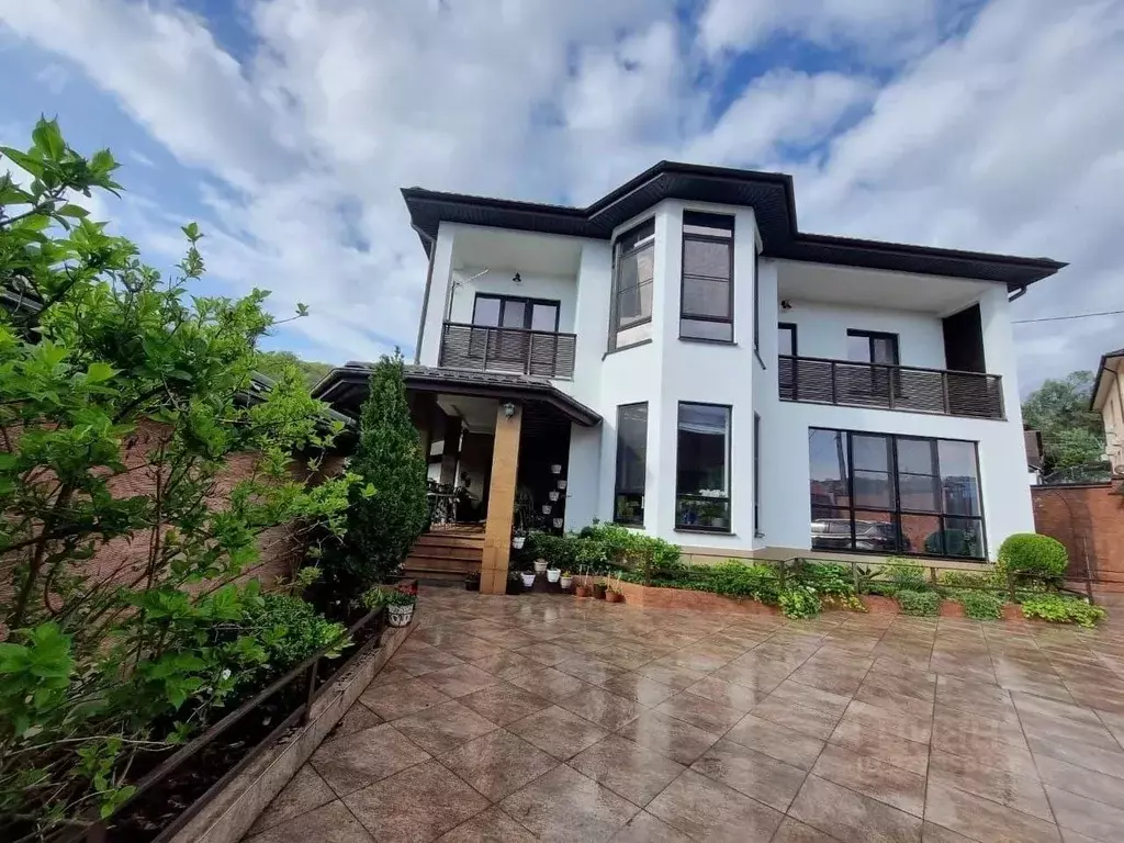 Коттедж в Краснодарский край, Сочи ул. Енисейская, 6/23 (195 м) - Фото 2