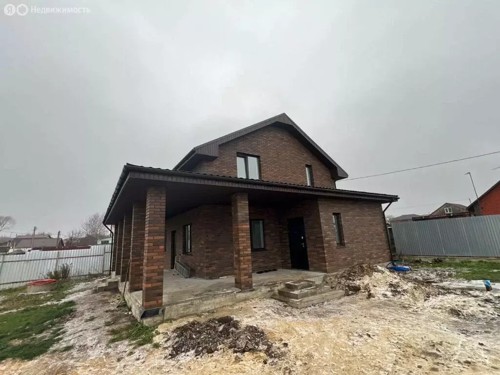 Дом в Московская область, Раменский муниципальный округ, село ... - Фото 1