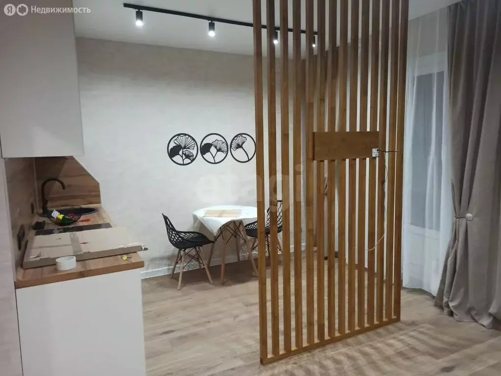Квартира-студия: Краснодар, Конгрессная улица, 19/1к2 (24 м) - Фото 1