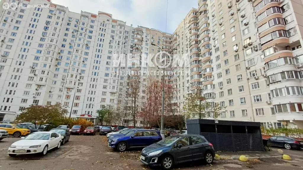 2-комнатная квартира: Москва, улица Академика Анохина, 5к1 (53.2 м) - Фото 1