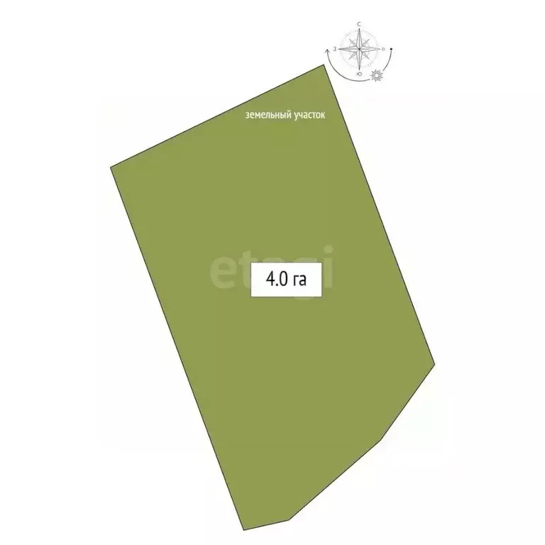 Участок в Алтай, Чемальский район, с. Чемал Алтайская ул., 17 (15.0 ... - Фото 2