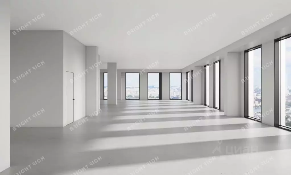 Офис в Москва Дмитровский проезд, вл1Г (1473 м) - Фото 1