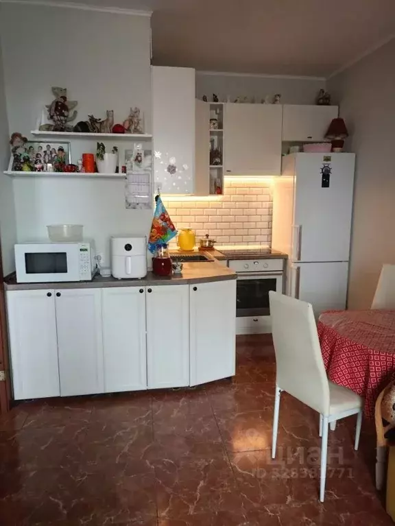 2-к кв. Московская область, Люберцы Зенино ЖК Самолет мкр, ул. Камова, ... - Фото 1