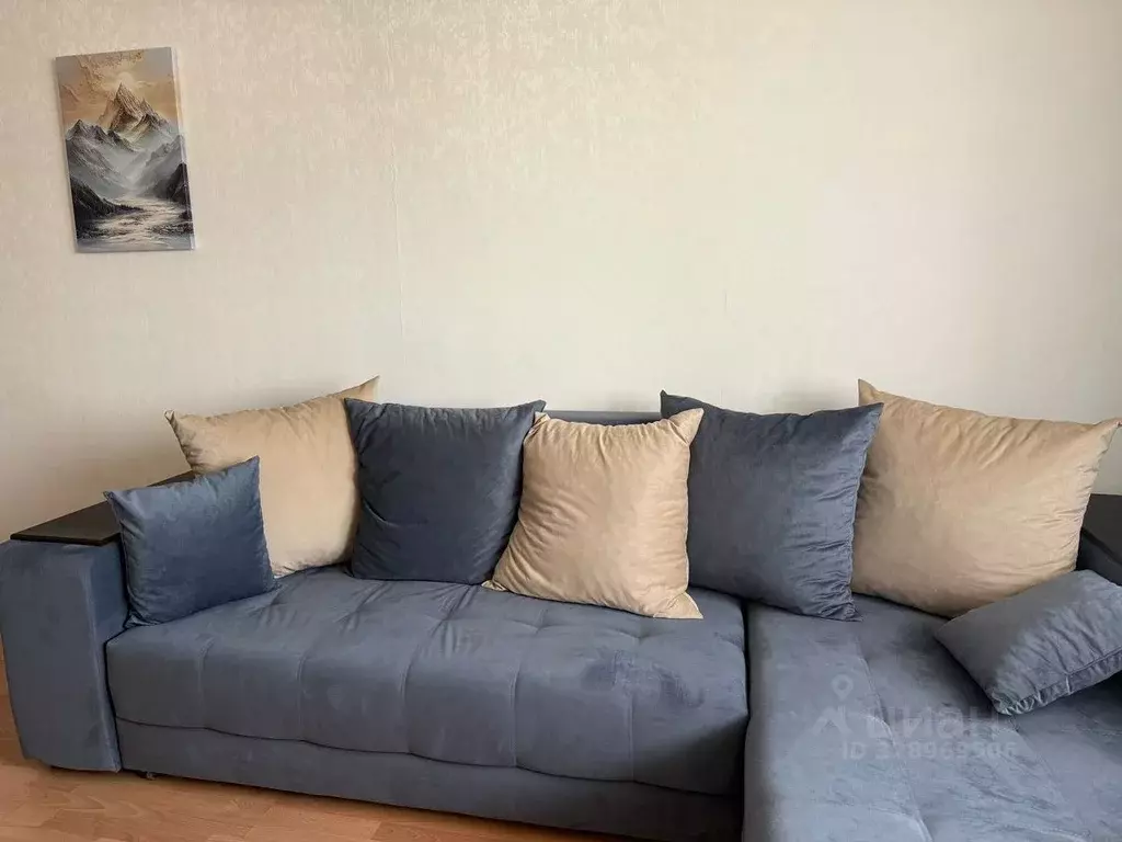 1-к кв. Москва Дубнинская ул., 40АК1 (48.0 м) - Фото 2