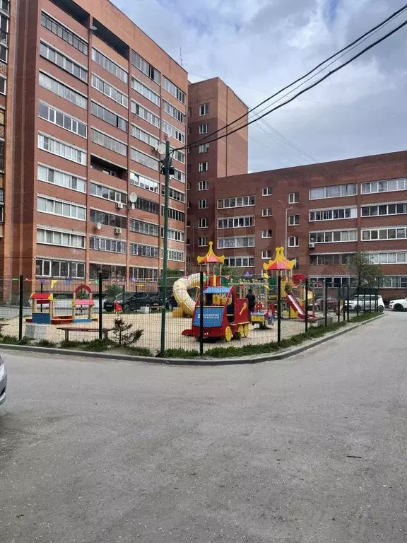 Доля в 3-к. квартире, 60,1 м, 4/5 эт. - Фото 0