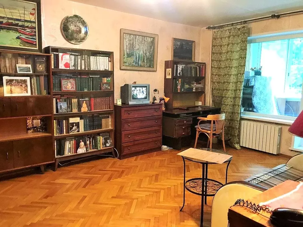1-к кв. Москва Зеленый просп., 67К1 (38.0 м) - Фото 2