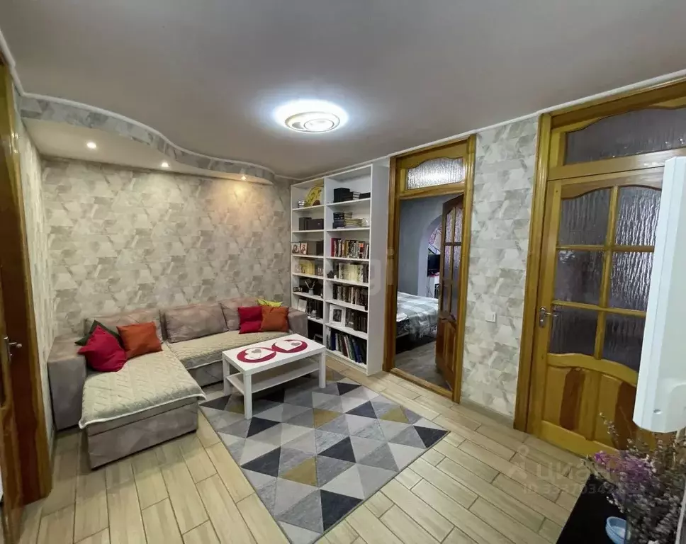 3-к кв. Крым, Ялта ул. Московская, 47 (50.4 м) - Фото 1