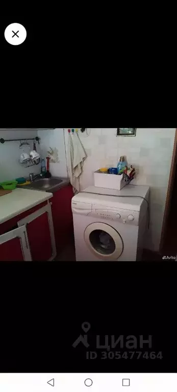 1-к кв. Омская область, Омск просп. Мира, 88А (31.0 м) - Фото 2