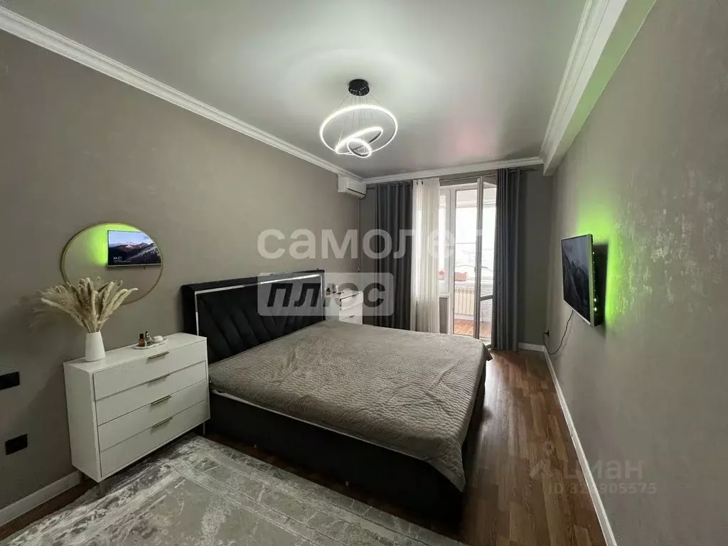 2-к кв. Дагестан, Каспийск ул. Абдулманапова, 6Б (73.8 м) - Фото 1