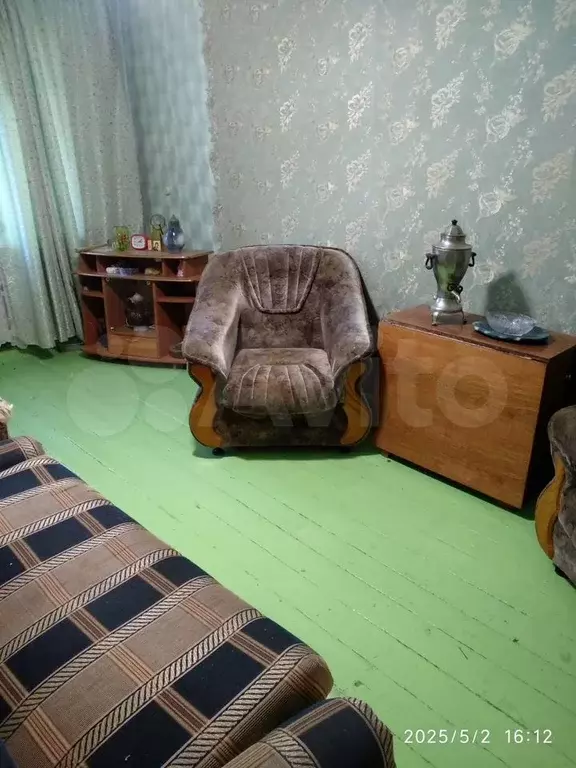 3-к. квартира, 56,7 м, 1/2 эт. - Фото 0