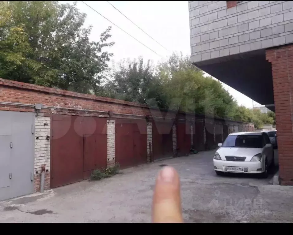 Гараж в Новосибирская область, Новосибирск Фабричная ул., 14А (34 м) - Фото 2
