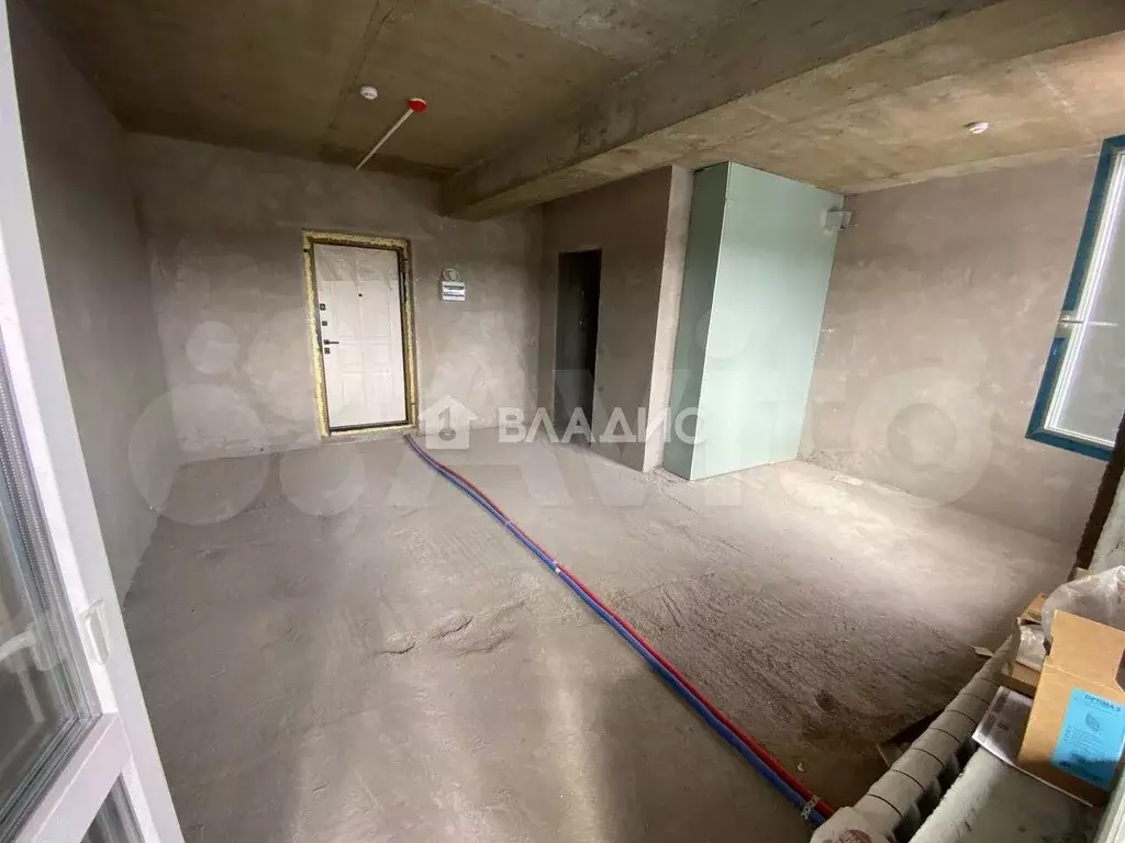 Квартира-студия, 28,9 м, 9/9 эт. - Фото 1