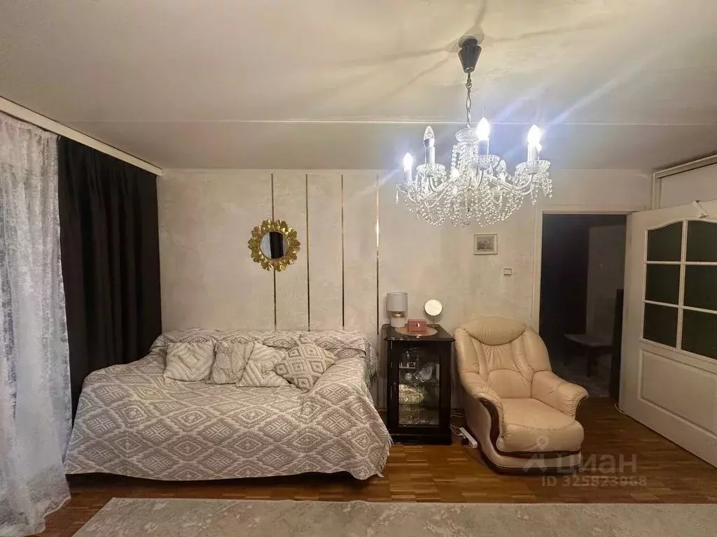 1-к кв. Москва ул. 800-летия Москвы, 7К1 (37.0 м) - Фото 1