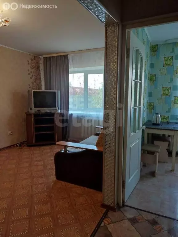 1-комнатная квартира: Ишим, улица Ф. Энгельса, 27 (29.4 м) - Фото 1