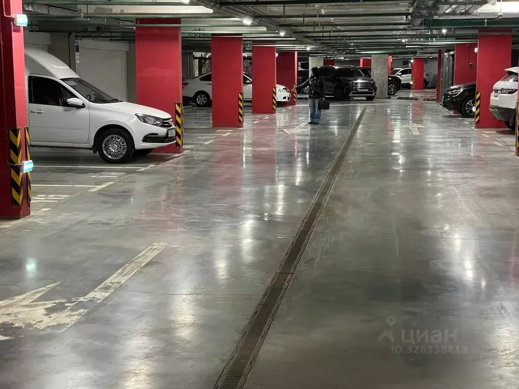 Гараж в Москва ул. Лобановский Лес, 13 (14 м) - Фото 2