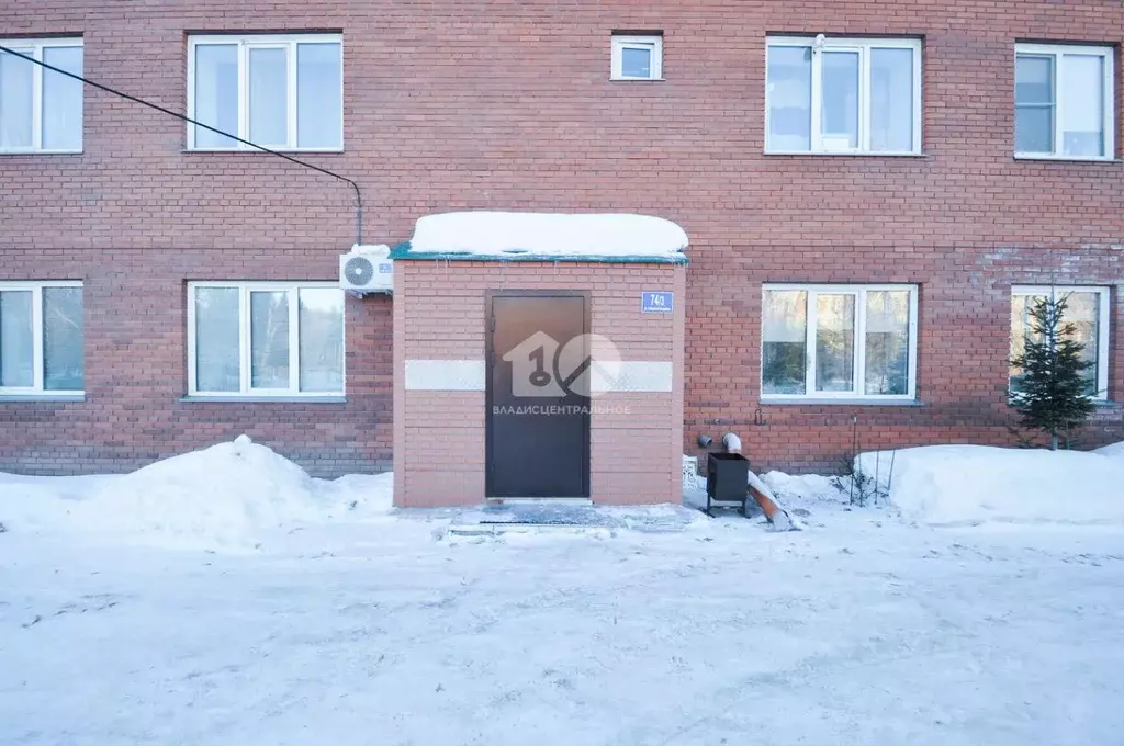 1-к кв. Новосибирская область, Новосибирск ул. Сибиряков-Гвардейцев, ... - Фото 2