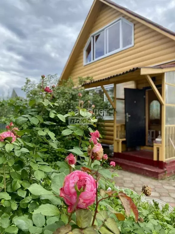 Дом в Московская область, Солнечногорск городской округ, Данко садовое ... - Фото 1