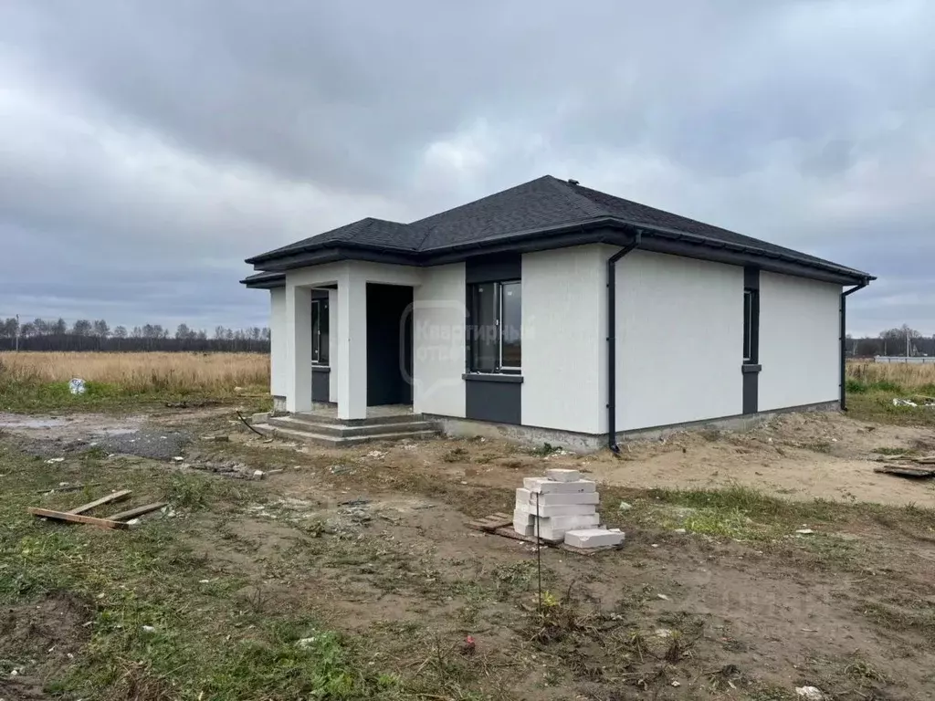 Дом в Владимирская область, Собинский муниципальный округ, с. Бабаево ... - Фото 1