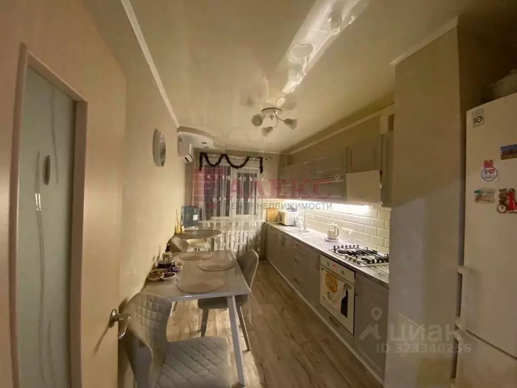 3-к кв. Ростовская область, Ростов-на-Дону Северный мкр, бул. ... - Фото 2