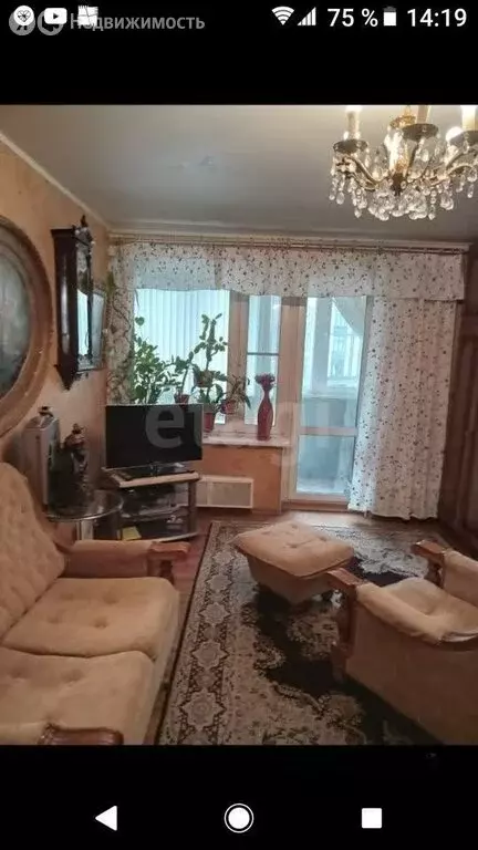 1-комнатная квартира: Москва, Скаковая улица, 13к2 (34.3 м) - Фото 0