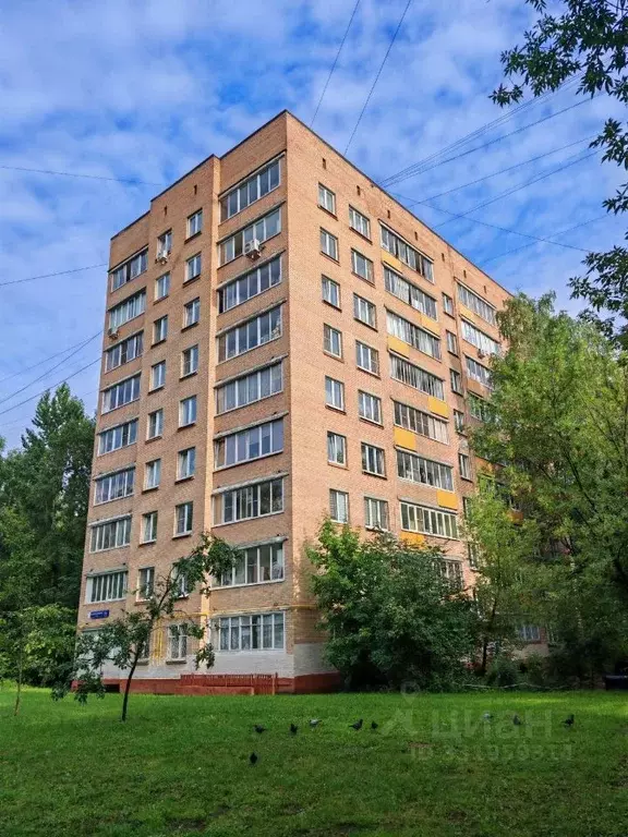 1-к кв. Москва ул. Академика Комарова, 18А (38.5 м) - Фото 1