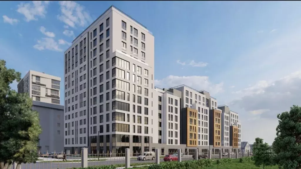 3-к кв. Иркутская область, Иркутск Советская ул., 31/2 (108.9 м) - Фото 2