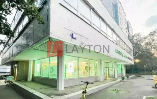 Офис (1126 м) - Фото 1