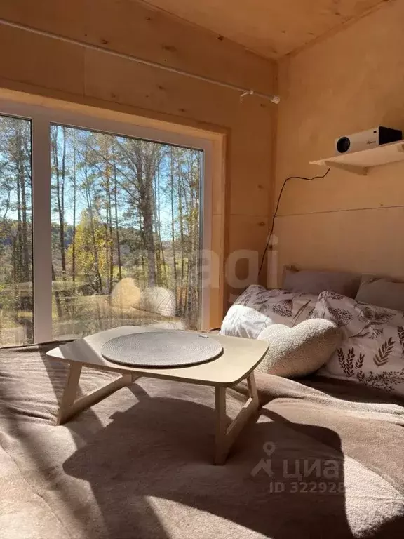 Дом в Свердловская область, Слободо-Туринский район, Усть-Ницинское ... - Фото 0