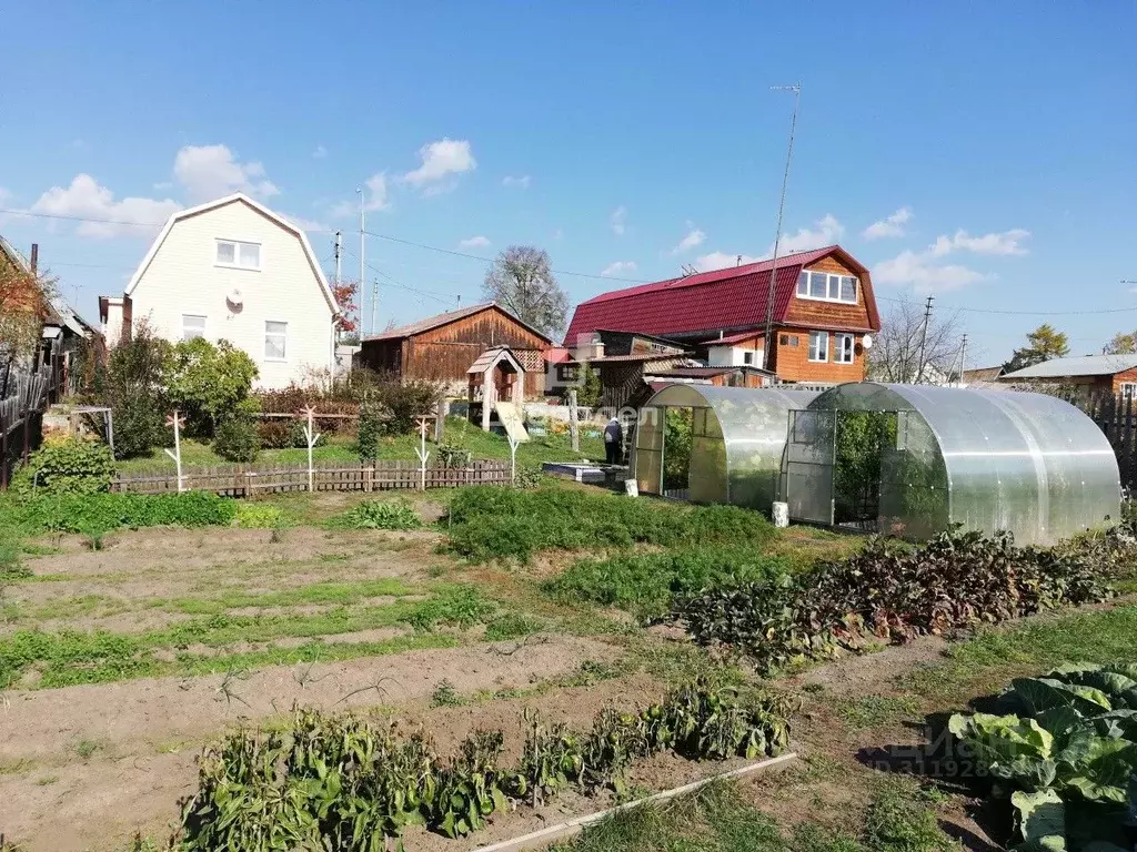 Дом в Свердловская область, Белоярский городской округ, с. ... - Фото 1