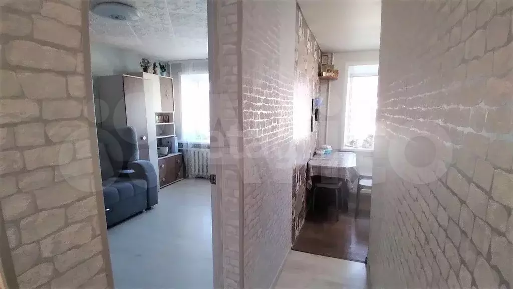 2-к. квартира, 43,4 м, 2/2 эт. - Фото 0