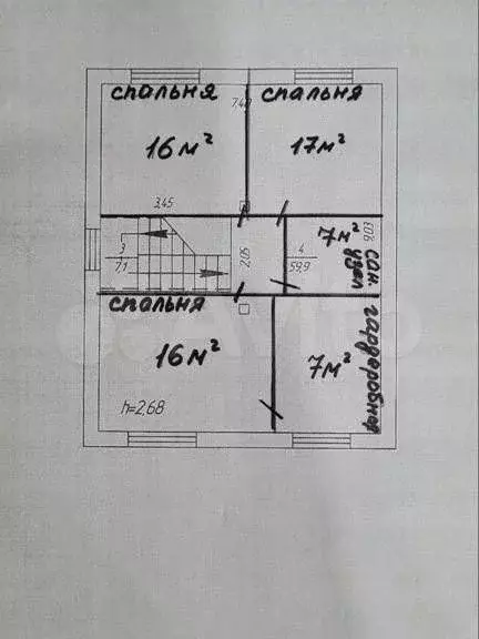 Дом 136 м на участке 15 сот. - Фото 1