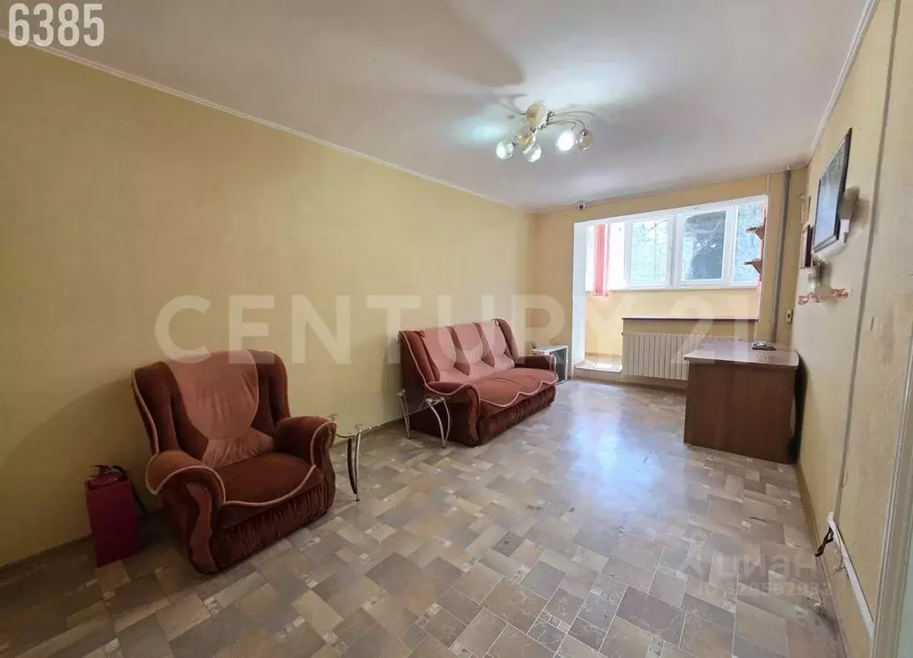 3-к кв. Севастополь пл. 50-летия СССР, 5/3 (61.4 м) - Фото 2