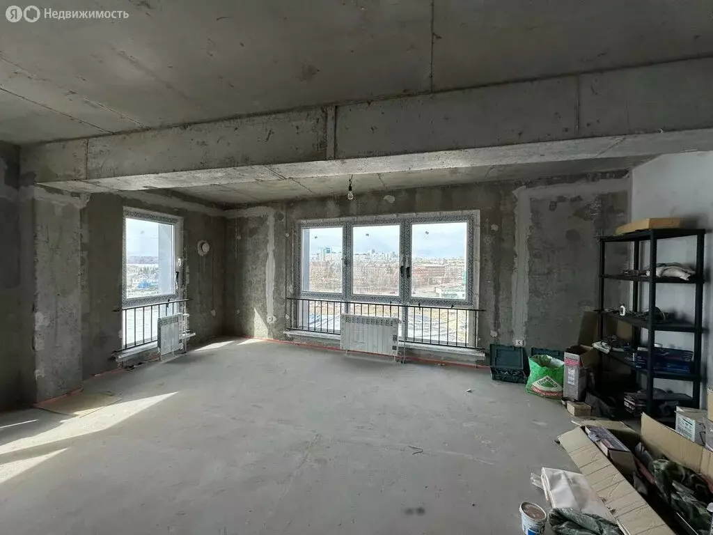 3-комнатная квартира: Иркутск, Байкальская улица, 346 (104.5 м) - Фото 1