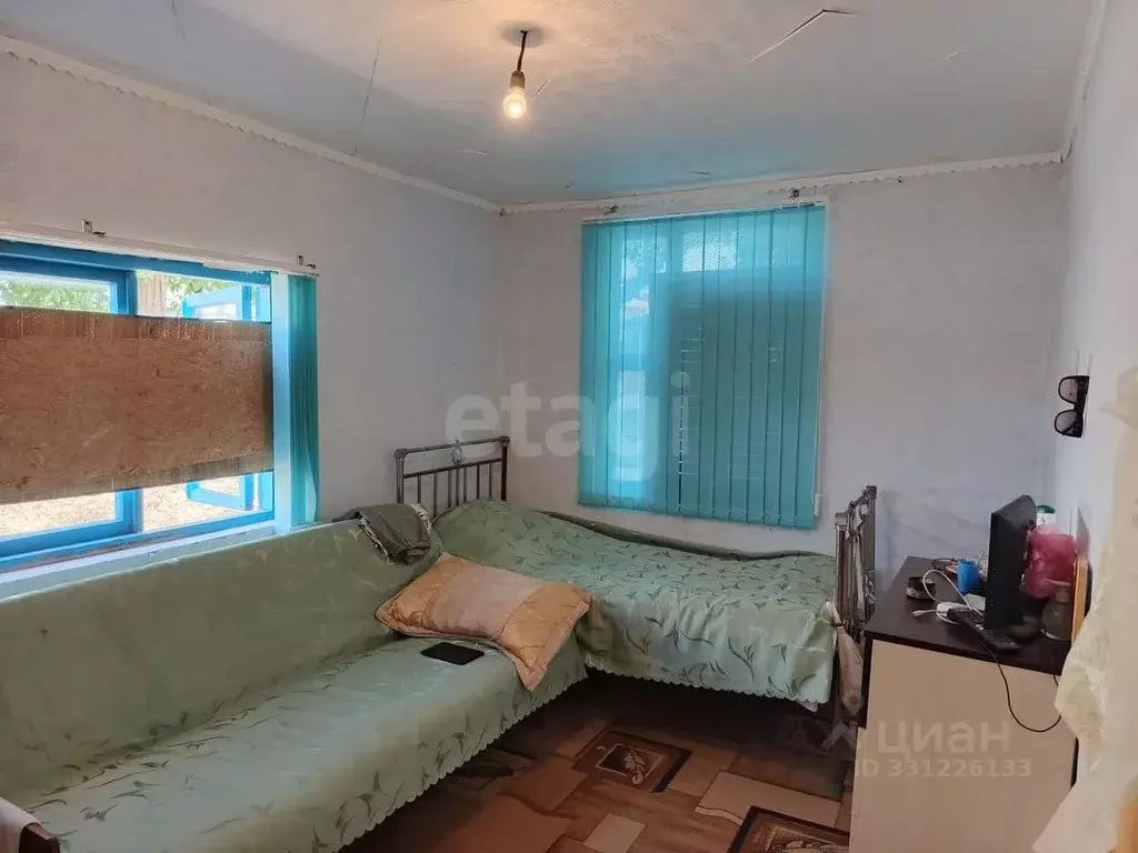 Дом в Крым, Евпатория Геолог садовое товарищество, аллея 3-я (30 м) - Фото 1
