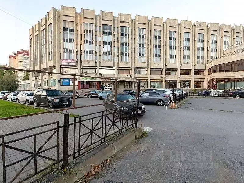 Офис в Санкт-Петербург пл. Конституции, 2 (168 м) - Фото 1