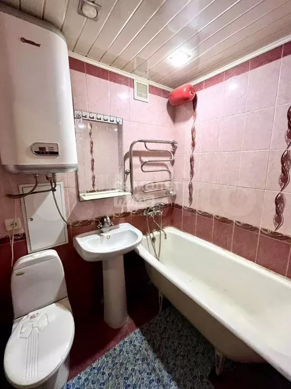 1-к. квартира, 30 м, 2/4 эт. - Фото 0