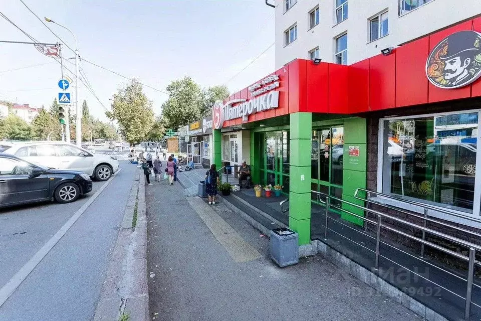 Помещение свободного назначения в Башкортостан, Уфа Первомайская ул., ... - Фото 0