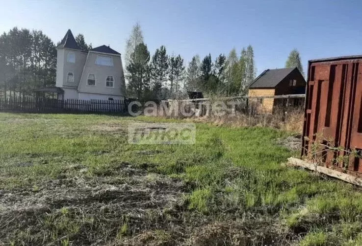 Участок в Иркутская область, Иркутский муниципальный округ, Экспресс ... - Фото 1