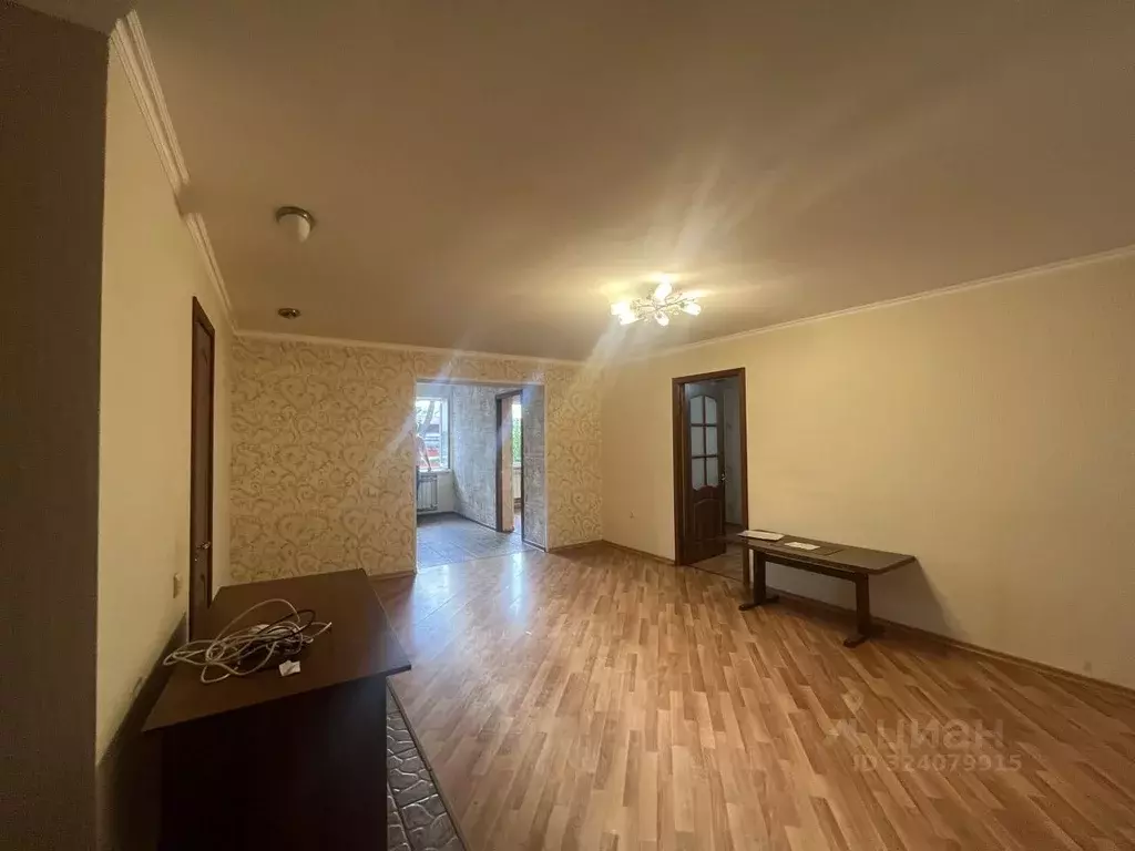 3-к кв. Северная Осетия, Владикавказ ул. Пожарского, 4 (84.0 м) - Фото 1