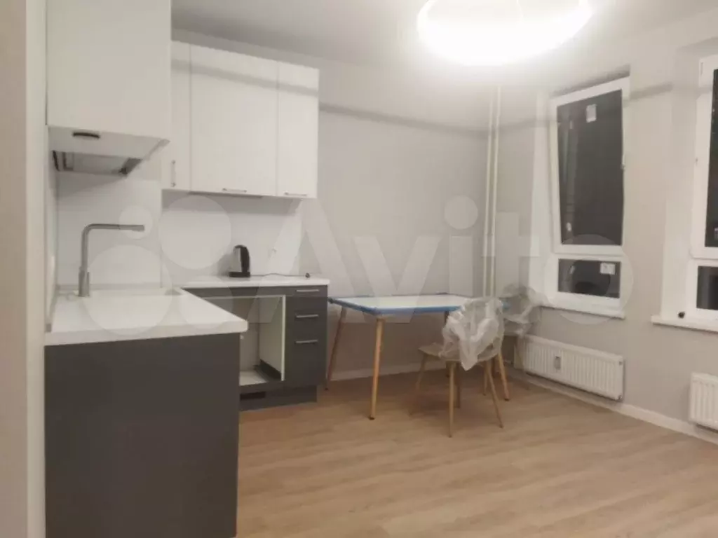 Квартира-студия, 25,4 м, 9/17 эт. - Фото 1