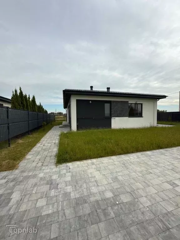 Дом в Калининградская область, Гурьевский муниципальный округ, пос. ... - Фото 1