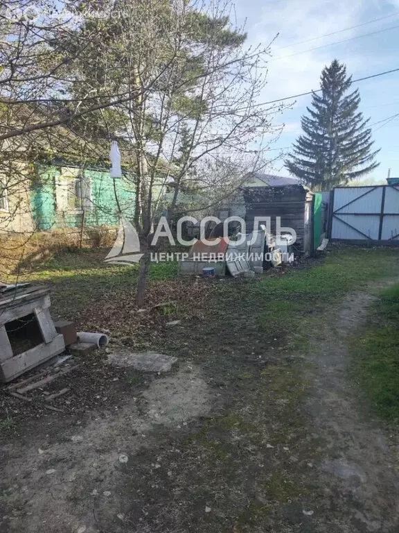 Дом в Омск, 5-я Островская улица, 82 (61 м) - Фото 1