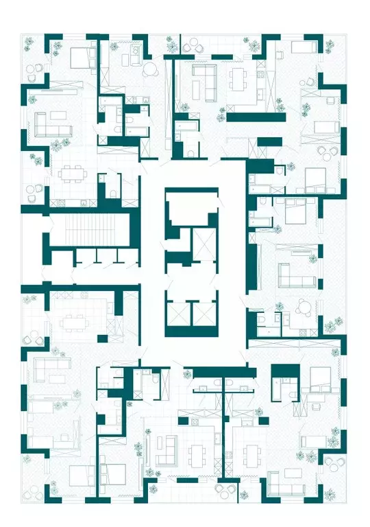 1-к кв. Хабаровский край, Хабаровск Конечный пер., 2В (36.29 м) - Фото 2